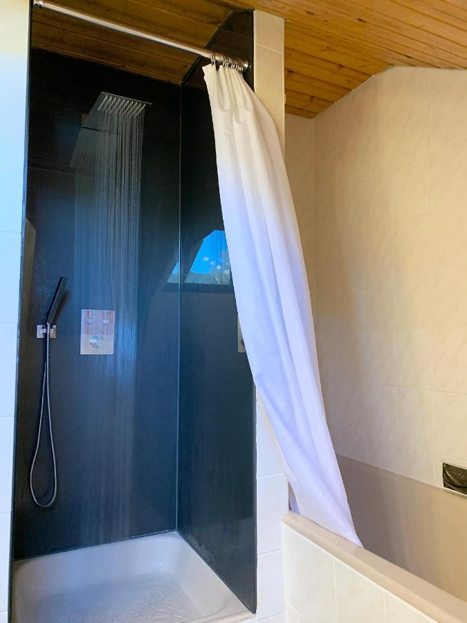 Luxus-Landhaus Im Schwarzwald/Baiersbronn Mit Pool Exteriér fotografie