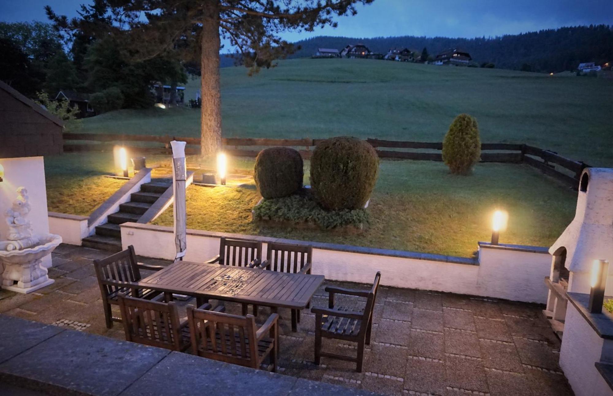 Luxus-Landhaus Im Schwarzwald/Baiersbronn Mit Pool Exteriér fotografie