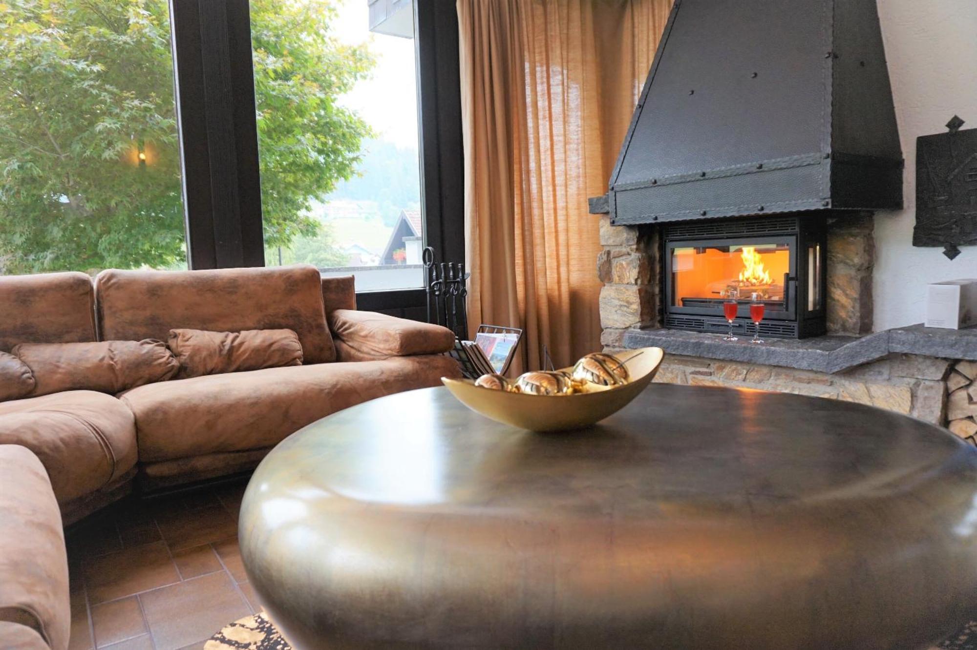 Luxus-Landhaus Im Schwarzwald/Baiersbronn Mit Pool Exteriér fotografie