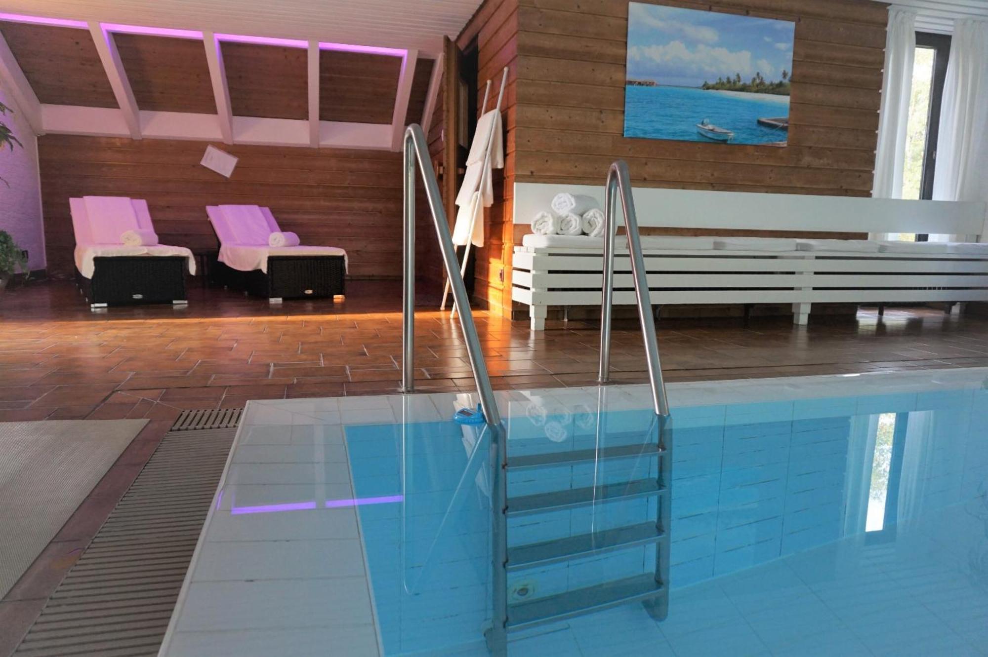 Luxus-Landhaus Im Schwarzwald/Baiersbronn Mit Pool Exteriér fotografie