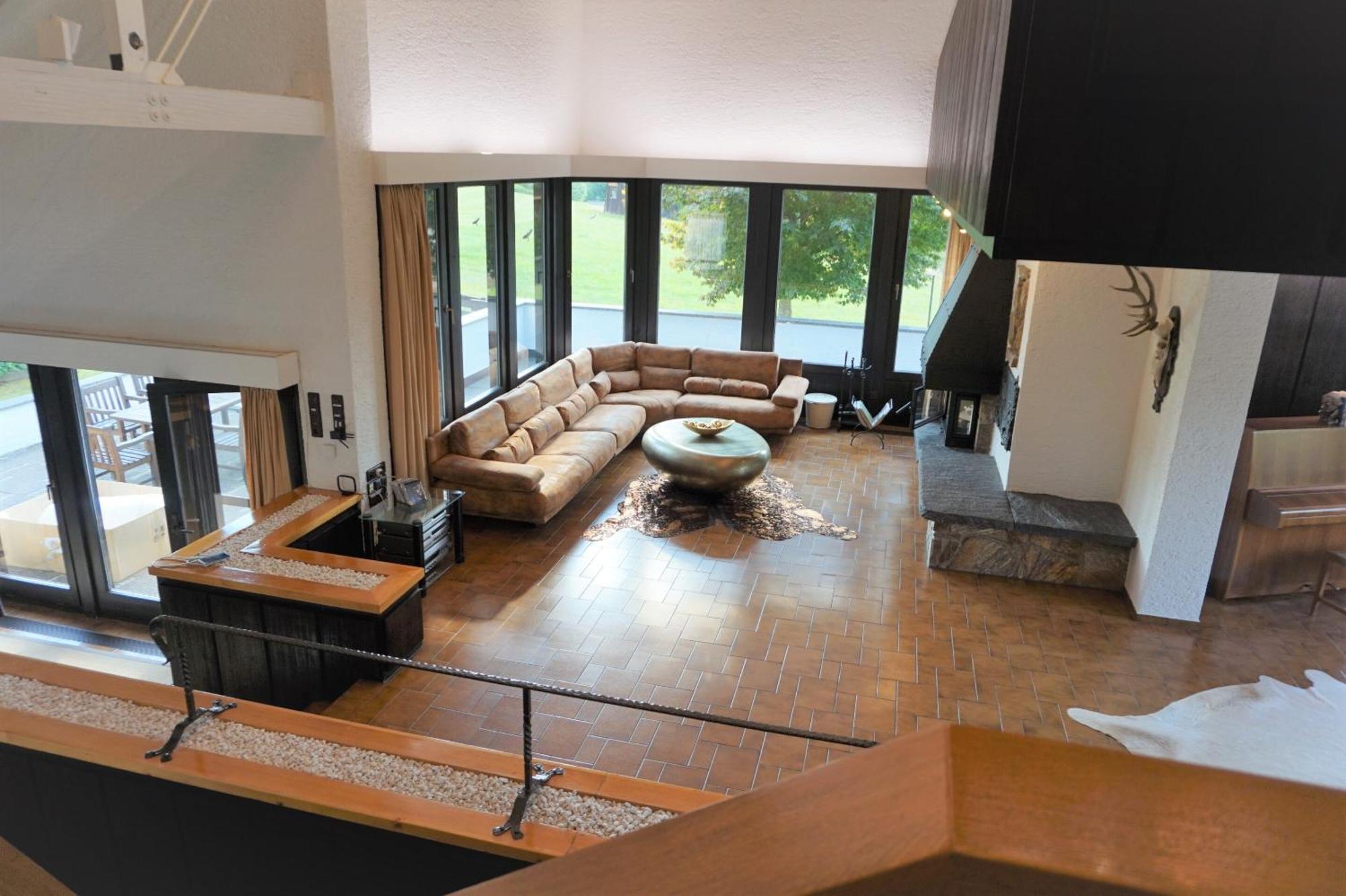 Luxus-Landhaus Im Schwarzwald/Baiersbronn Mit Pool Exteriér fotografie